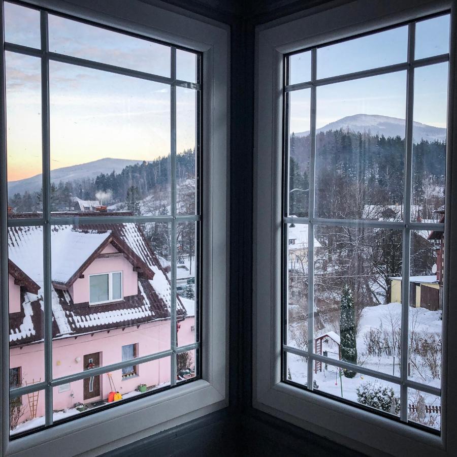 Apartamenty Na Piatke Karpacz Exteriör bild