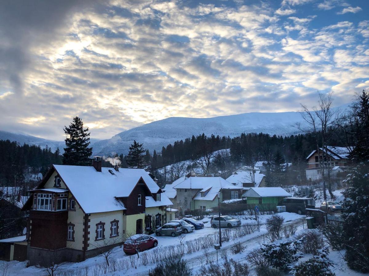 Apartamenty Na Piatke Karpacz Exteriör bild