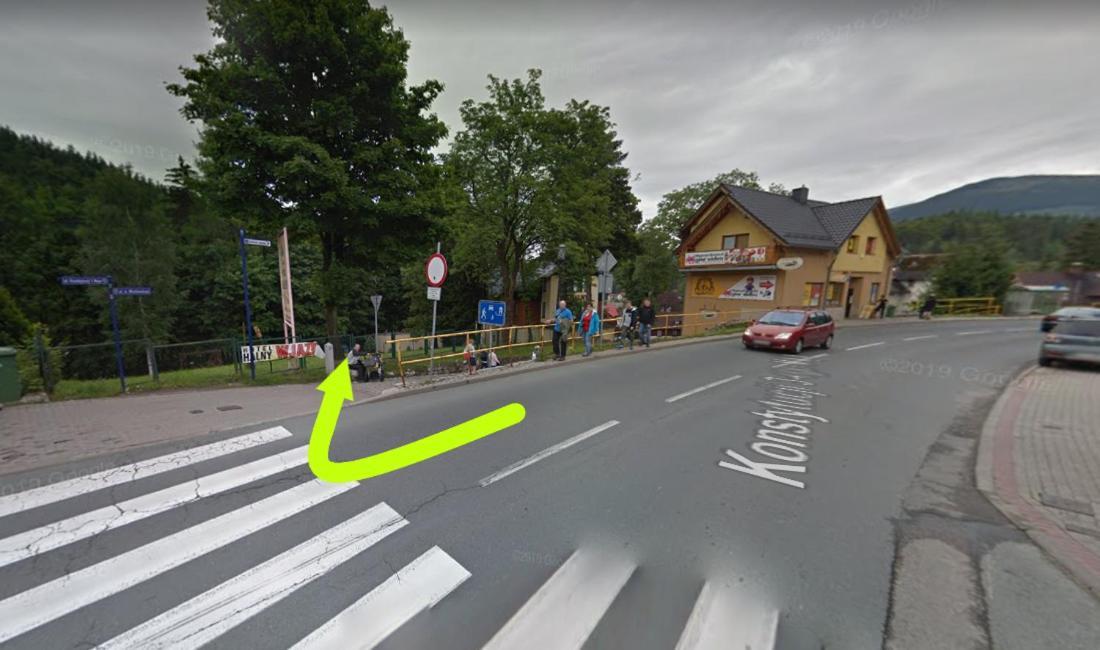 Apartamenty Na Piatke Karpacz Exteriör bild