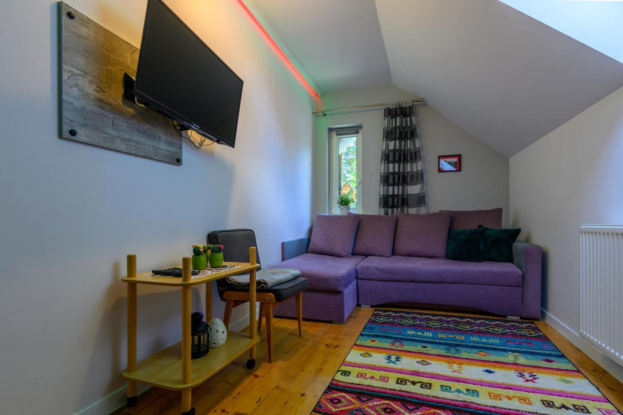 Apartamenty Na Piatke Karpacz Exteriör bild