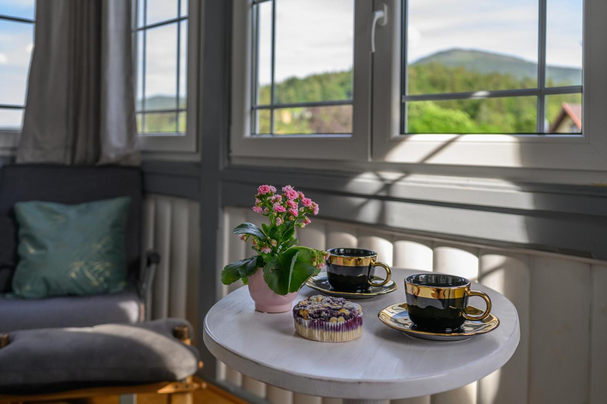 Apartamenty Na Piatke Karpacz Exteriör bild