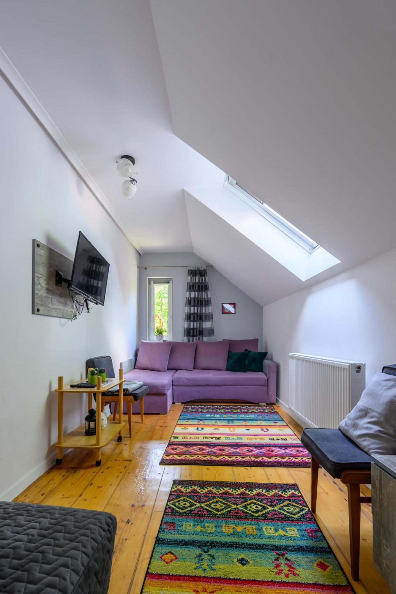 Apartamenty Na Piatke Karpacz Exteriör bild