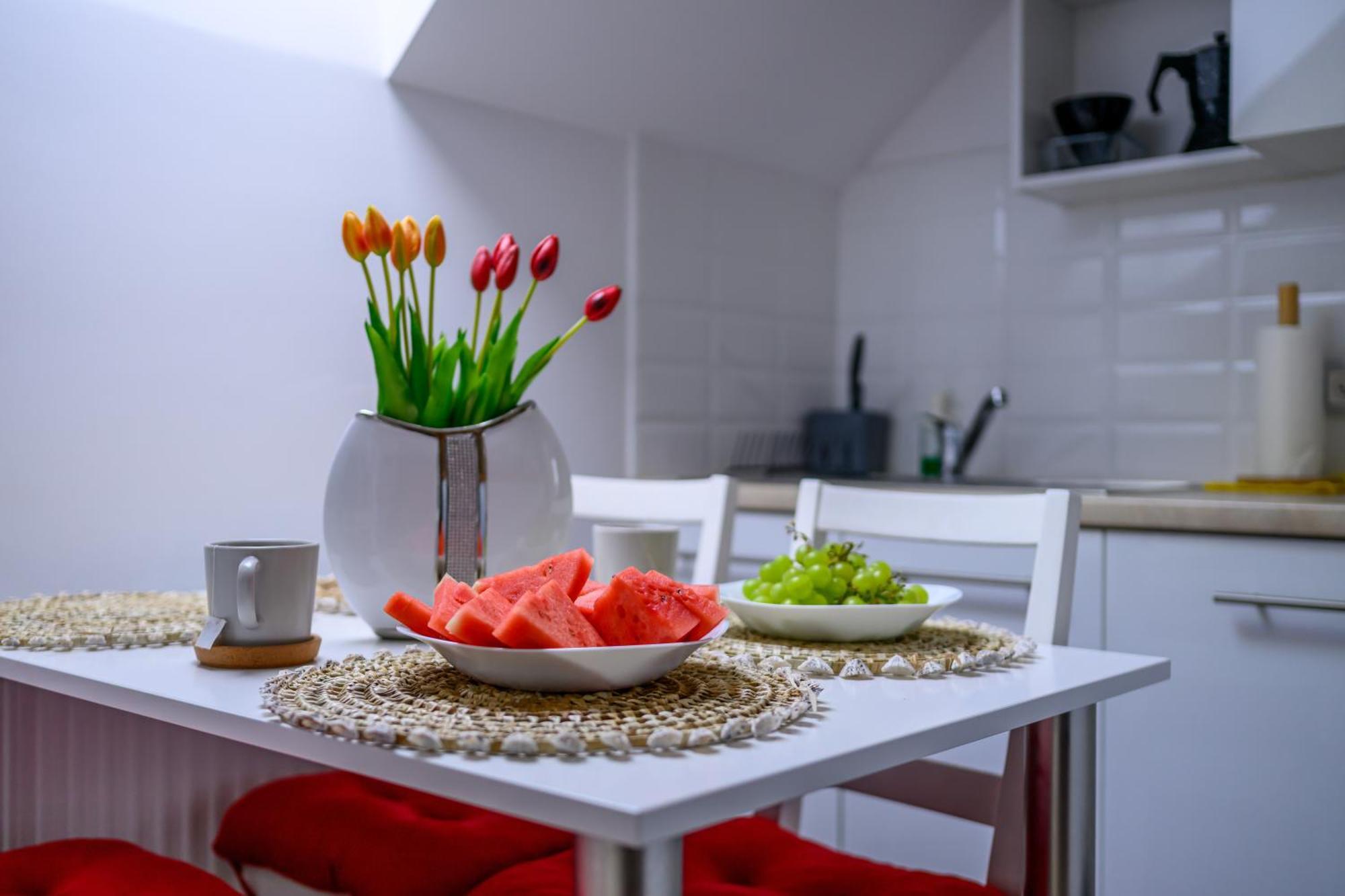 Apartamenty Na Piatke Karpacz Exteriör bild