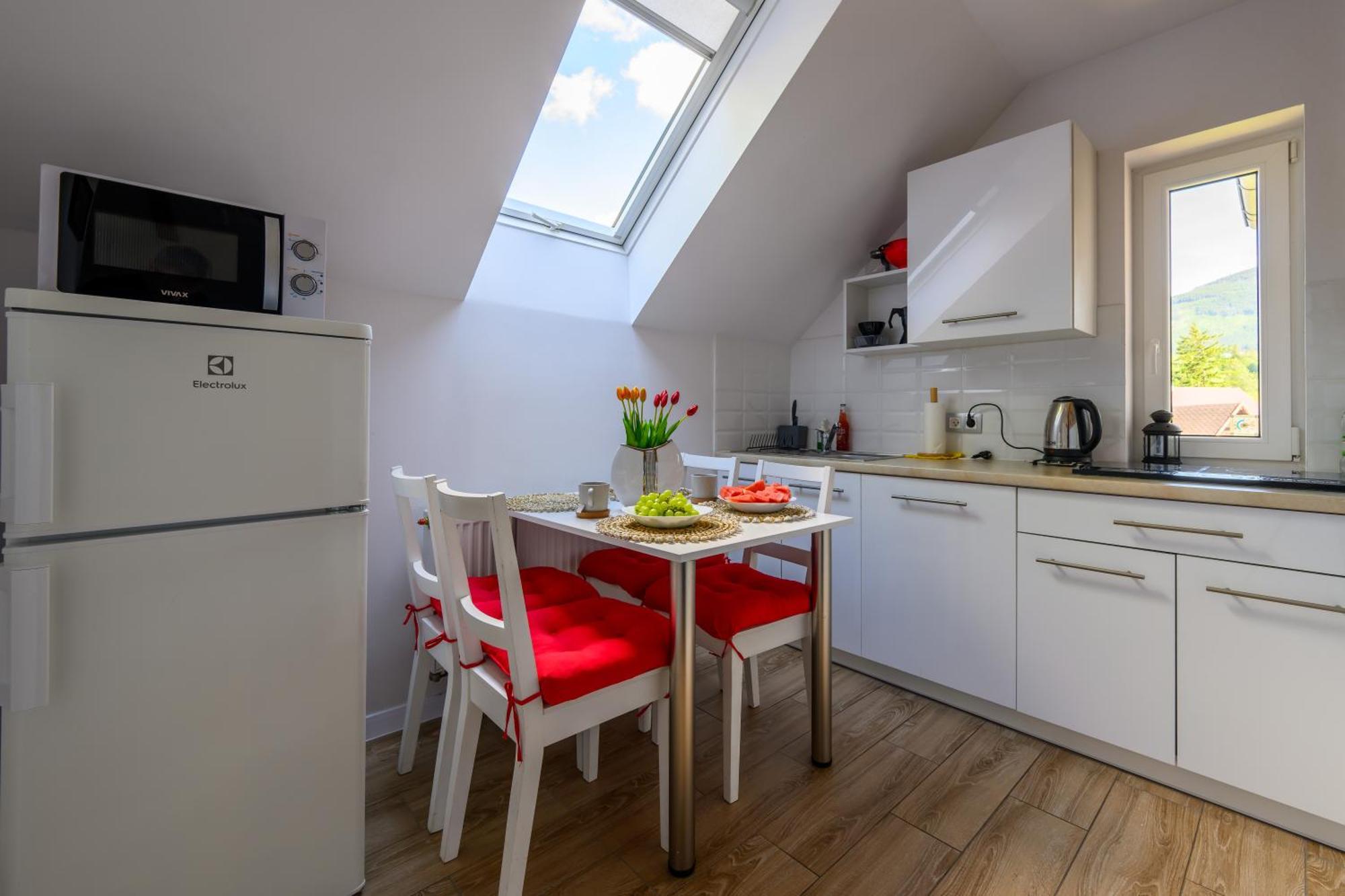 Apartamenty Na Piatke Karpacz Exteriör bild